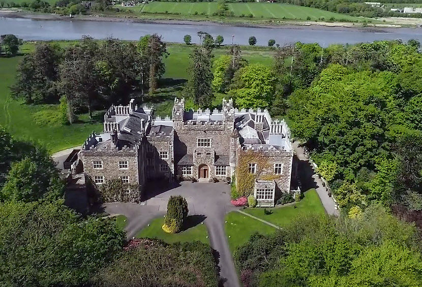 Waterford Castle Hotel, Self-catering Lodges & Golf Resort, Ireland